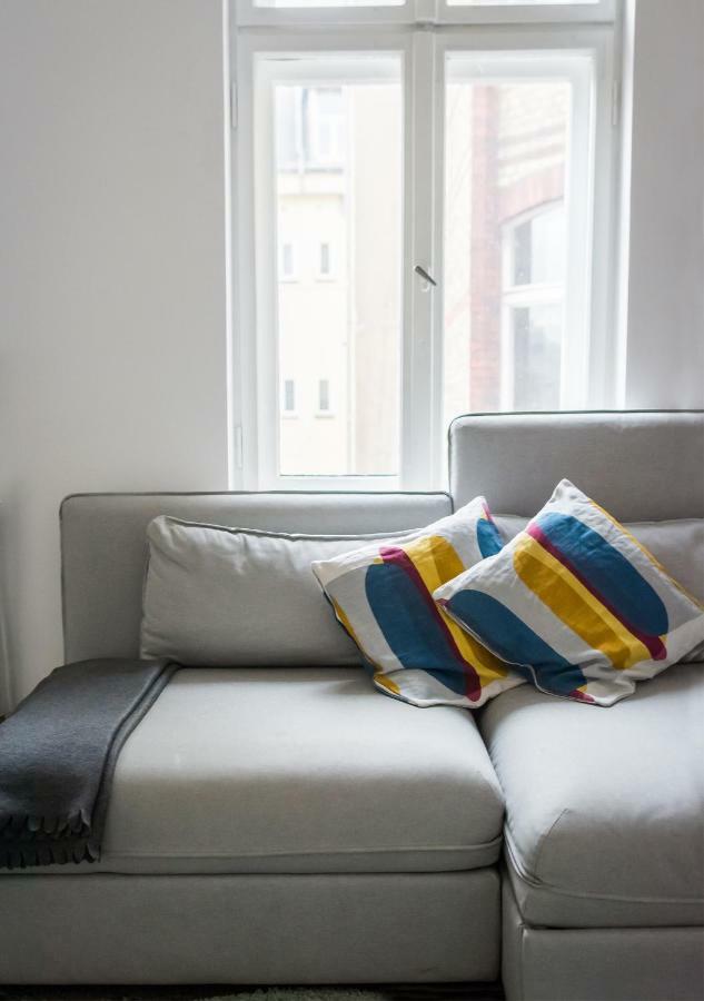 Loft Z Baldachimem Appartement Poznań Buitenkant foto